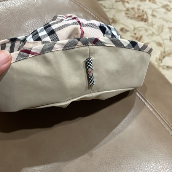 Burberry double face hat - Picture 4 of 5